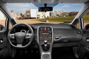 Δοκιμή Toyota Auris 1.33 5d