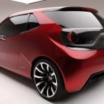 Νέο μικρό πρωτότυπο Honda GEAR concept