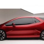 Νέο μικρό πρωτότυπο Honda GEAR concept