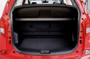 Δοκιμή Subaru Trezia 1.3