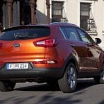 Kia Sportage ντίζελ 1.7 CRDi