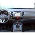 Kia Sportage ντίζελ 1.7 CRDi