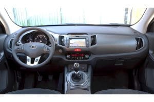 Kia Sportage ντίζελ 1.7 CRDi