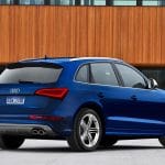 Νέο Audi SQ5 με κινητήρα 354 ίππων