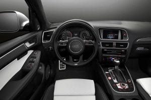 Νέο Audi SQ5 με κινητήρα 354 ίππων