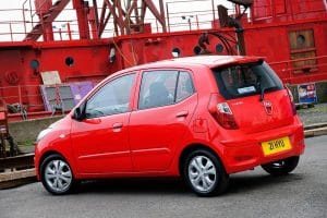 Δοκιμή Hyundai i10 1.2 facelift
