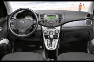 Δοκιμή Hyundai i10 1.2 facelift