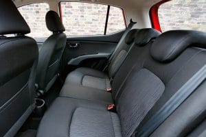 Δοκιμή Hyundai i10 1.2 facelift