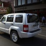 Δοκιμή Jeep Cherokee ντίζελ 2.8 CRD