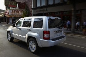 Δοκιμή Jeep Cherokee ντίζελ 2.8 CRD