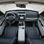 Δοκιμή Jeep Cherokee ντίζελ 2.8 CRD