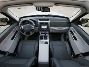 Δοκιμή Jeep Cherokee ντίζελ 2.8 CRD