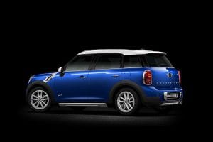 MINI Countryman Cooper ντίζελ 1.6 D ALL4