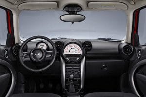 MINI Countryman Cooper ντίζελ 1.6 D ALL4