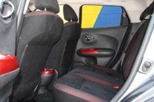 Δοκιμή Nissan Juke 1.6
