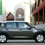 Δοκιμή MINI Countryman Cooper 1.6