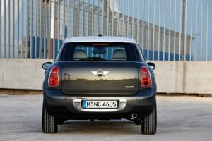 Δοκιμή MINI Countryman Cooper 1.6