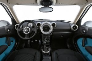 Δοκιμή MINI Countryman Cooper 1.6