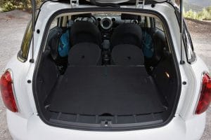 Δοκιμή MINI Countryman Cooper 1.6