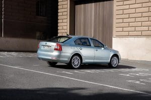 Skoda Octavia5 1.4 TSI 122 PS