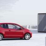 Δοκιμή Volkswagen up! 1.0 60 PS 3d