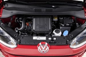 Δοκιμή Volkswagen up! 1.0 60 PS 3d