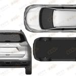 Τα πρώτα σκίτσα του νέου Nissan X-Trail;