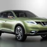 Τα πρώτα σκίτσα του νέου Nissan X-Trail;
