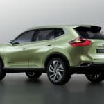 Τα πρώτα σκίτσα του νέου Nissan X-Trail;