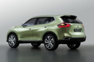 Τα πρώτα σκίτσα του νέου Nissan X-Trail;