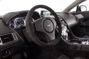 Επετειακή Aston Martin Vantage SP10