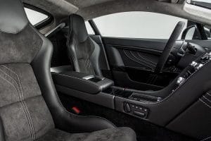 Επετειακή Aston Martin Vantage SP10