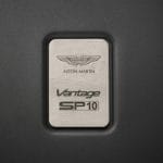 Επετειακή Aston Martin Vantage SP10