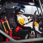 Το αγωνιστικό Opel ADAM R2 έτοιμο να τρέξει