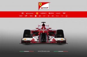 Παρουσιάστηκε η Ferrari F138 Formula 1