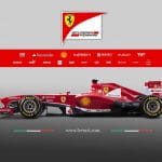 Παρουσιάστηκε η Ferrari F138 Formula 1