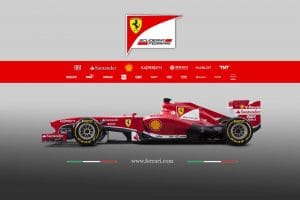 Παρουσιάστηκε η Ferrari F138 Formula 1