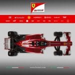 Παρουσιάστηκε η Ferrari F138 Formula 1