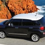 Νέοι κινητήρες 105 ίππων για το Fiat 500L