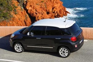Νέοι κινητήρες 105 ίππων για το Fiat 500L