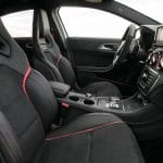 Επίσημες φωτογραφίες της Mercedes A 45 AMG+video