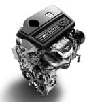 Επίσημες φωτογραφίες της Mercedes A 45 AMG+video