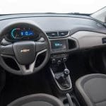 Νέο σεντάν Chevrolet Prisma