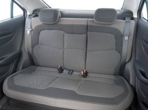 Νέο σεντάν Chevrolet Prisma