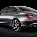 Scoop: Νέα Mercedes C-Class