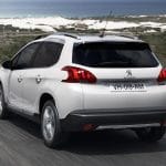 Το Peugeot 2008 με νέο 1.2 turbo κινητήρα