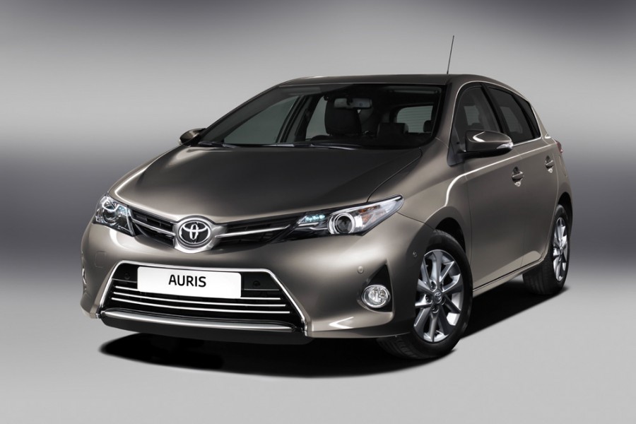 Προσφορές για το νέο Toyota Auris
