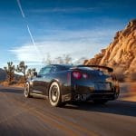 Νέο Nissan GT-R Track Edition