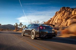 Νέο Nissan GT-R Track Edition