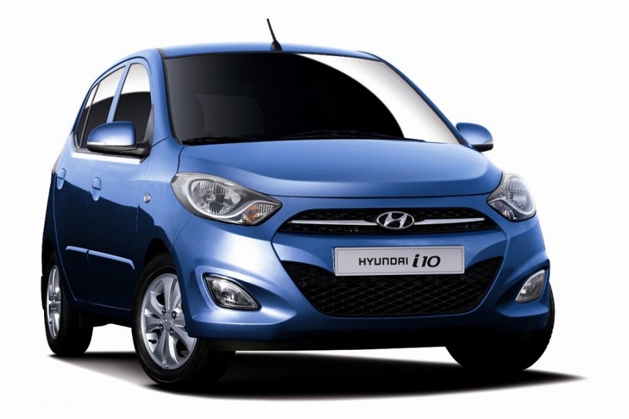 Hyundai i10 από μόλις 7.600 ευρώ